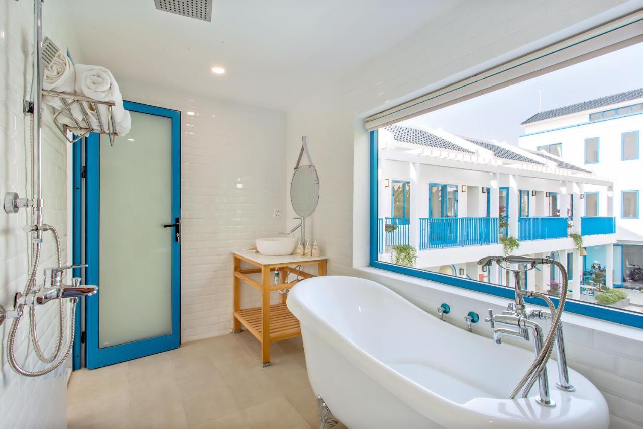 Santorin Hoian Villa Хойан Экстерьер фото