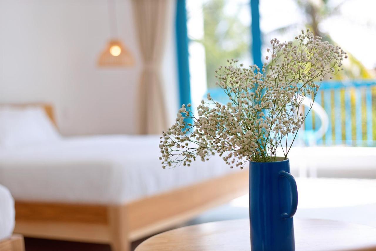 Santorin Hoian Villa Хойан Экстерьер фото